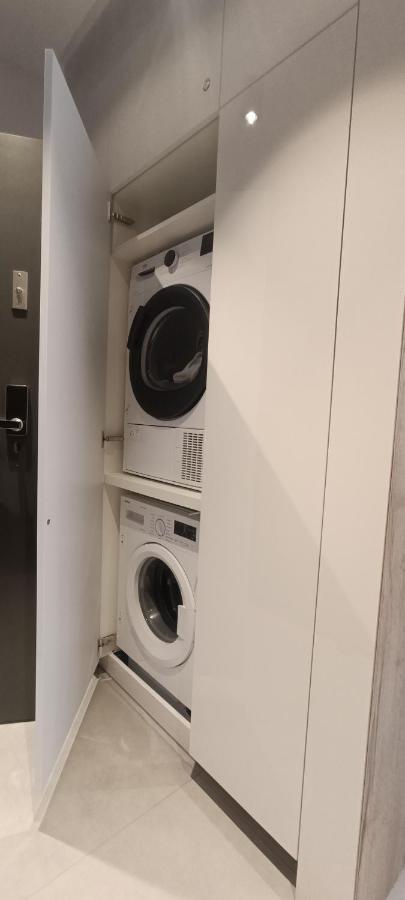 Apartament Skorpion Marina & Spa Sagaris Dziwnow Ngoại thất bức ảnh