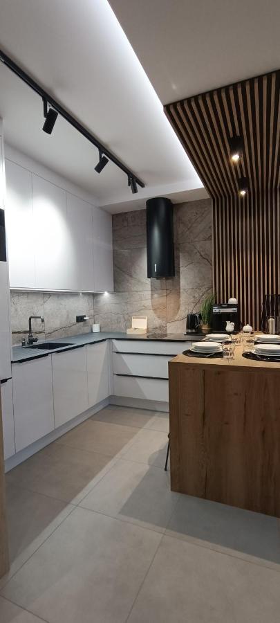 Apartament Skorpion Marina & Spa Sagaris Dziwnow Ngoại thất bức ảnh