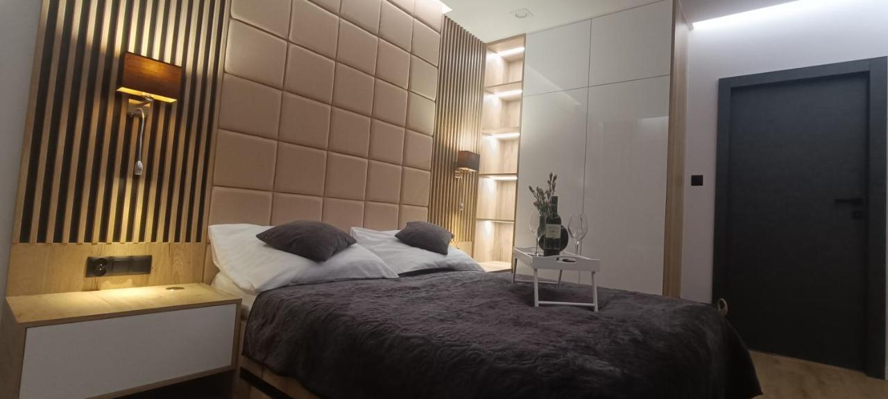 Apartament Skorpion Marina & Spa Sagaris Dziwnow Ngoại thất bức ảnh