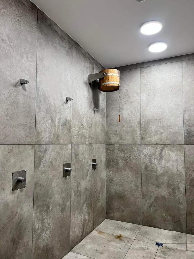 Apartament Skorpion Marina & Spa Sagaris Dziwnow Ngoại thất bức ảnh